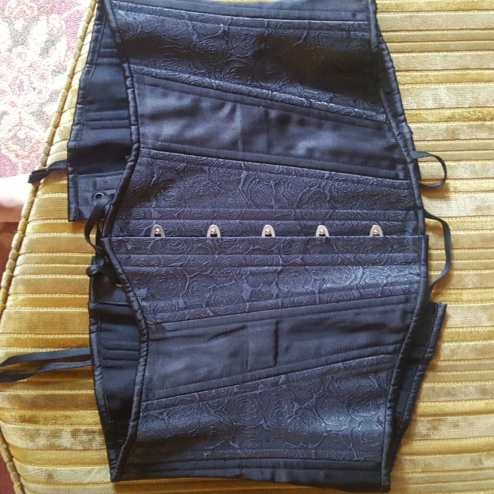 Hearts delight corset